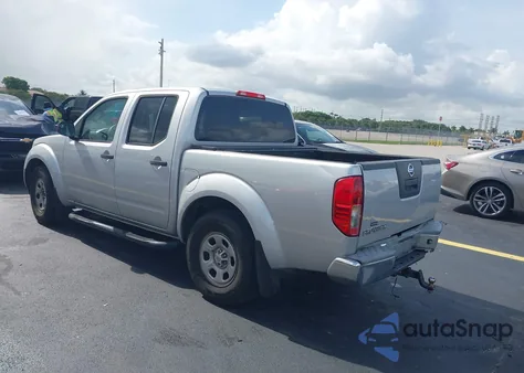 2012 Nissan Frontier S z USA, uszkodzony, nr VIN 1N6AD0ER5CC404024